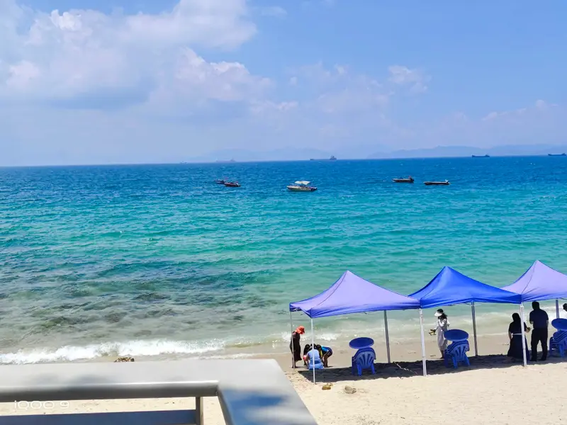 Guangzhou Dameisha · 11
