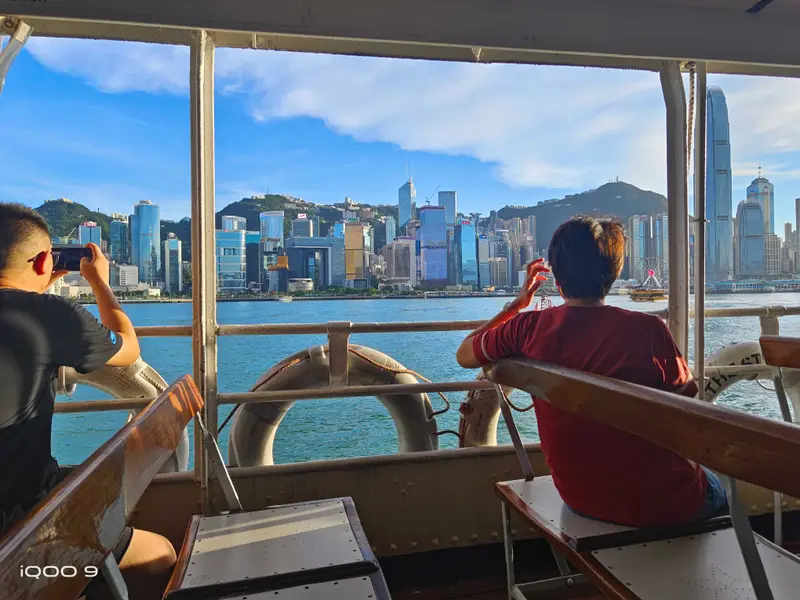 Hong Kong · 16