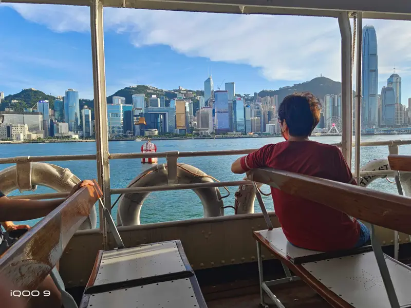 Hong Kong · 17