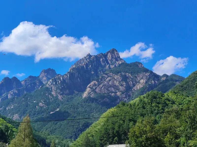 Huangshan album cover