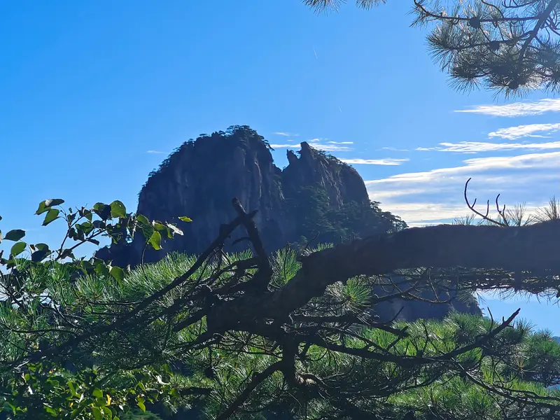 Huangshan · 02