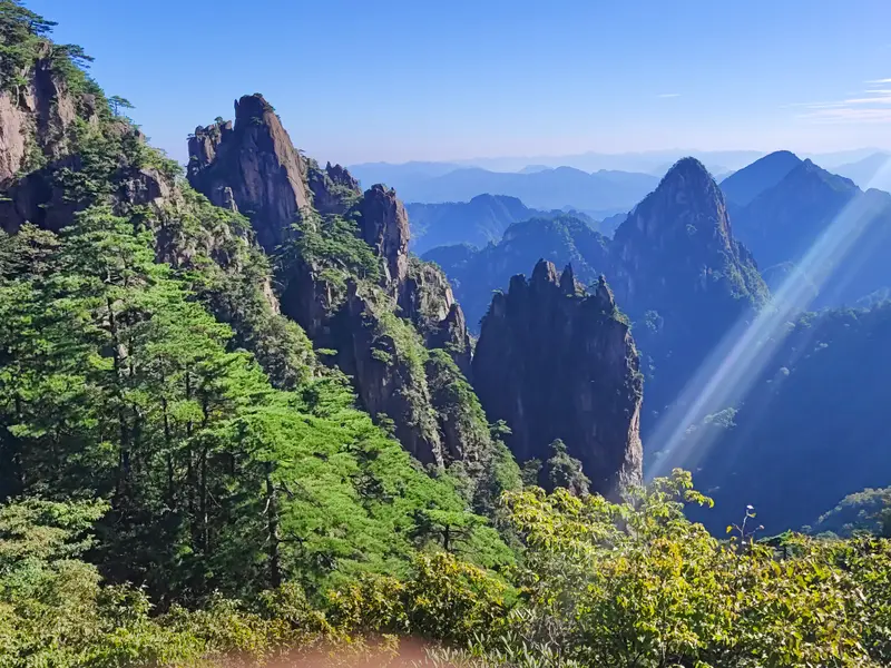 Huangshan · 05