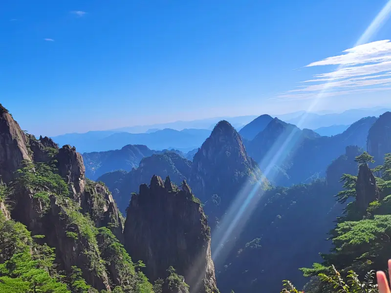 Huangshan · 06