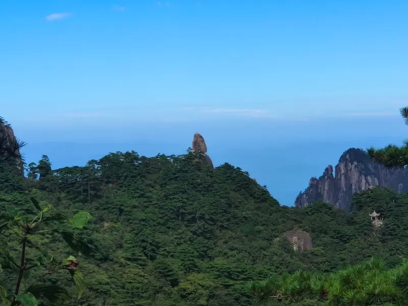 Huangshan · 09