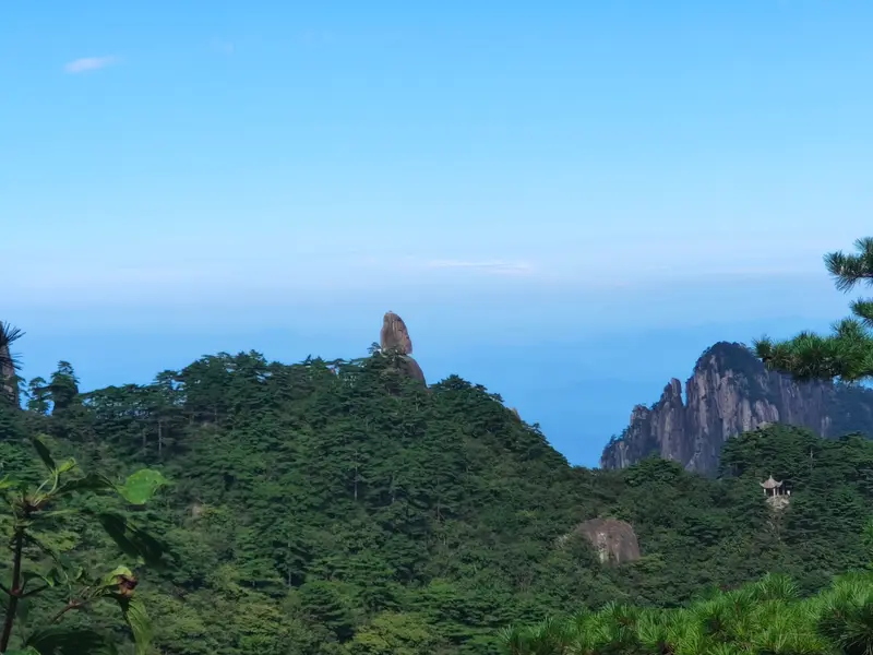 Huangshan · 10