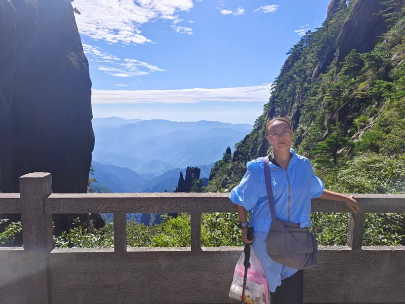 Huangshan · 13