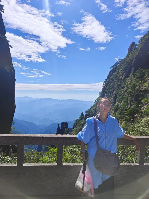 Huangshan · 14