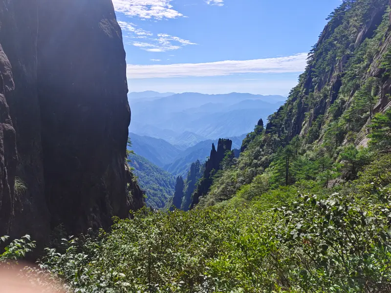 Huangshan · 15