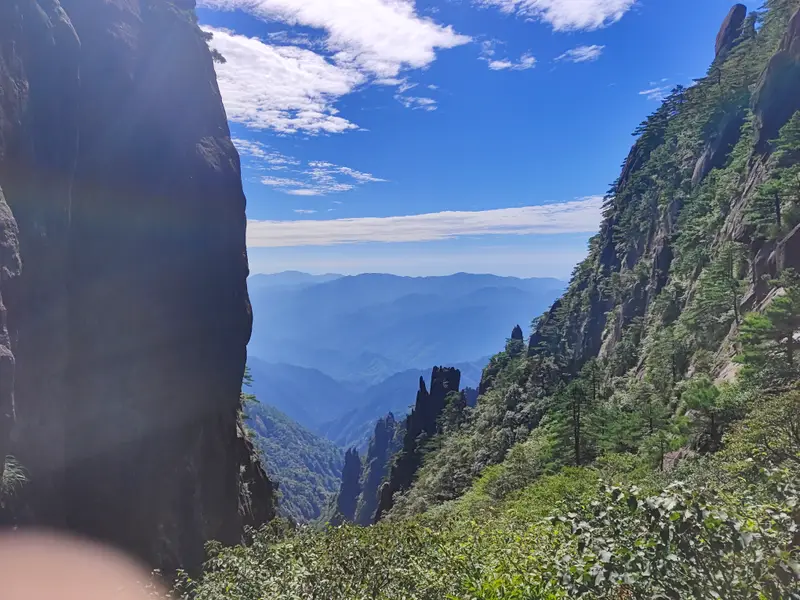 Huangshan · 16