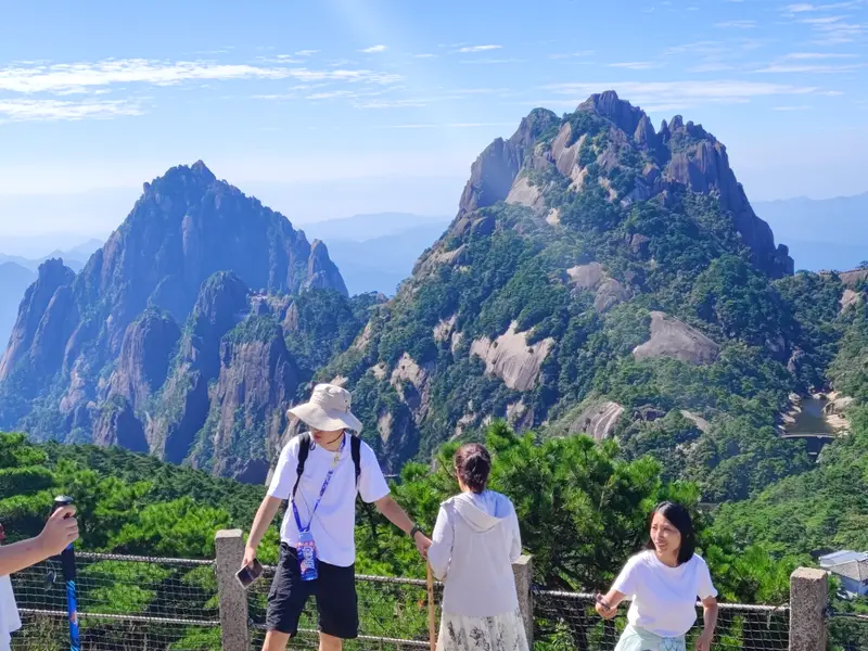Huangshan · 19