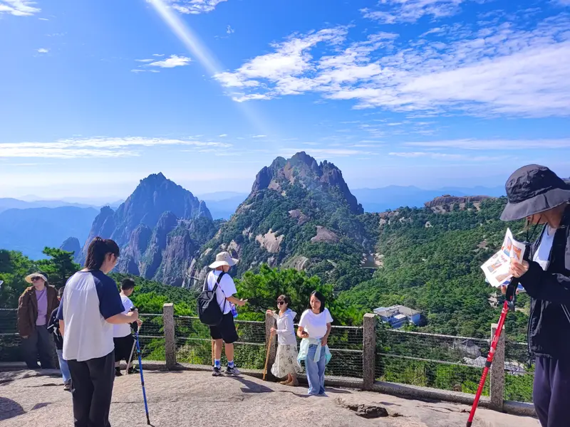 Huangshan · 20