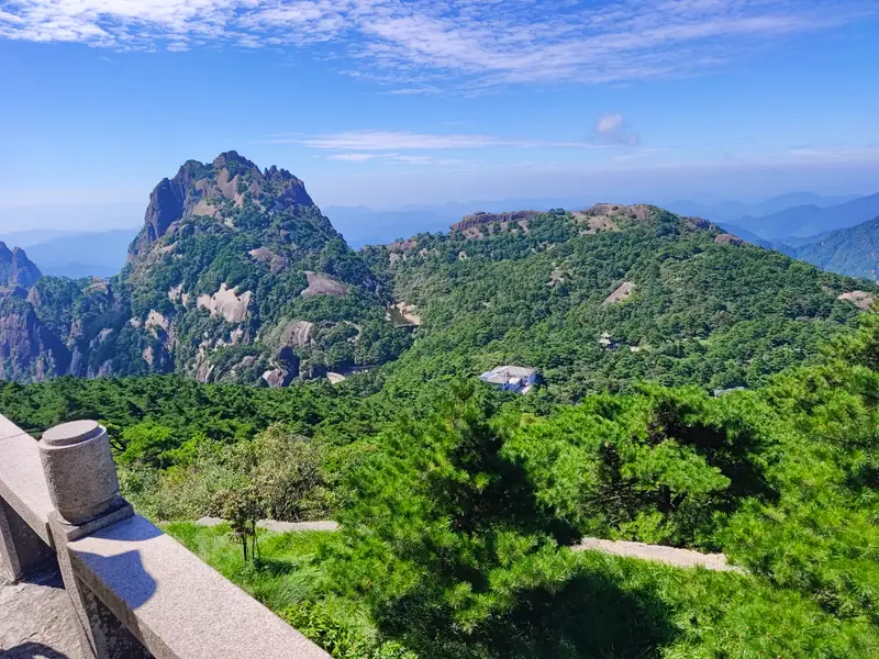 Huangshan · 25