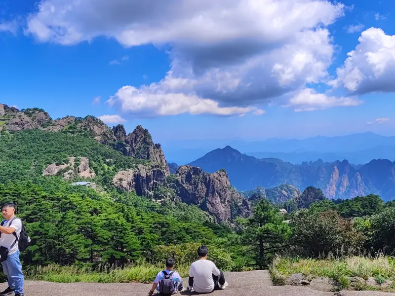 Huangshan · 27