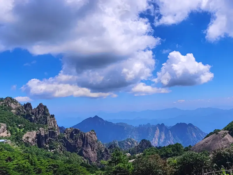 Huangshan · 28