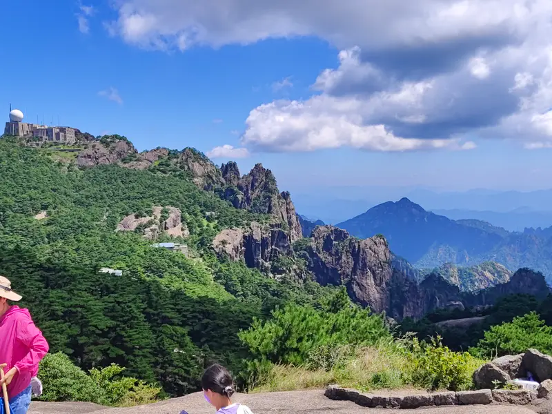 Huangshan · 29
