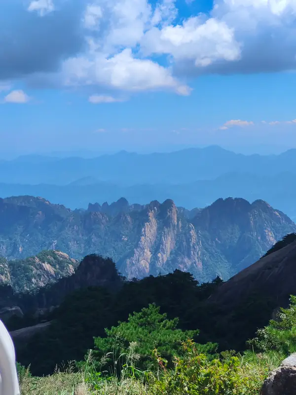 Huangshan · 31