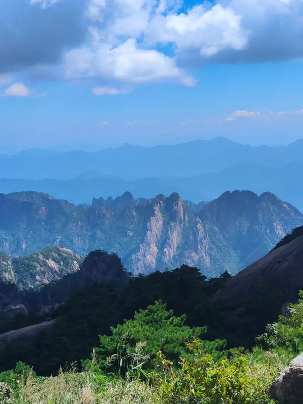 Huangshan · 32