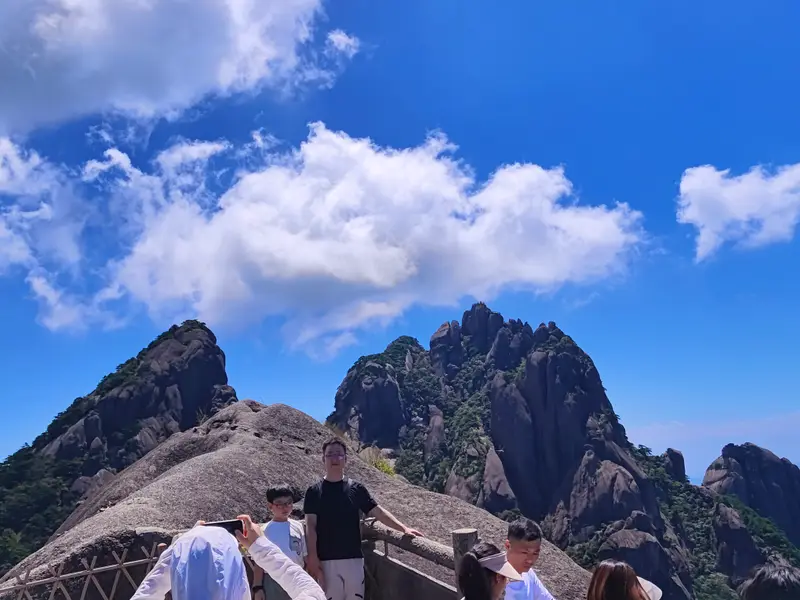 Huangshan · 35