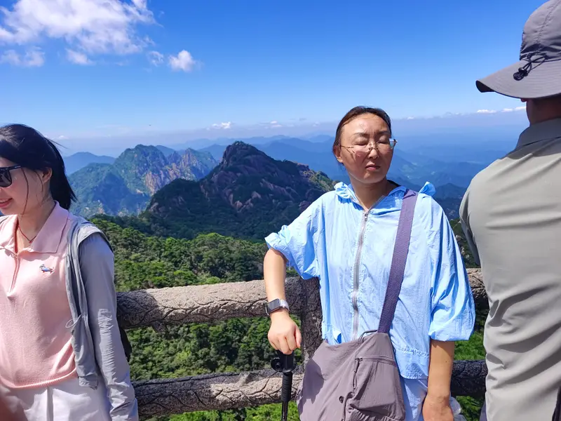 Huangshan · 38