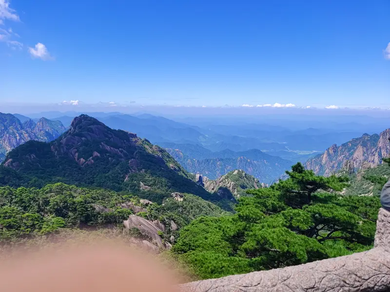 Huangshan · 40