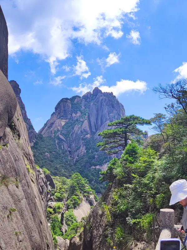 Huangshan · 50