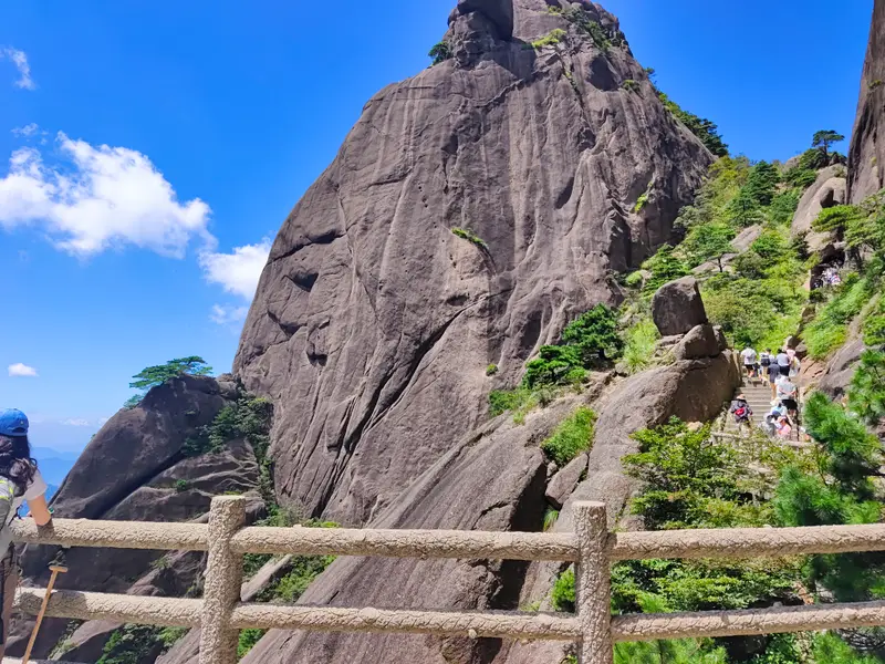 Huangshan · 52