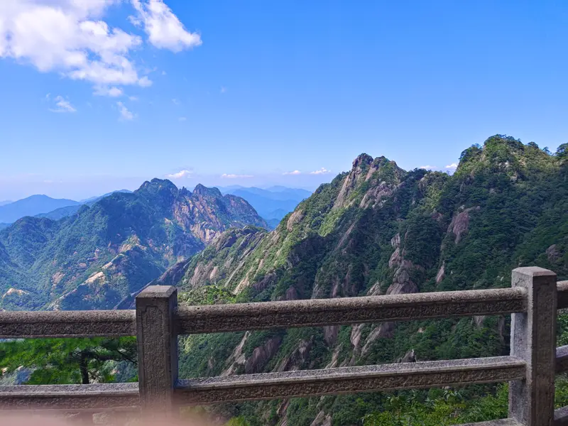 Huangshan · 56