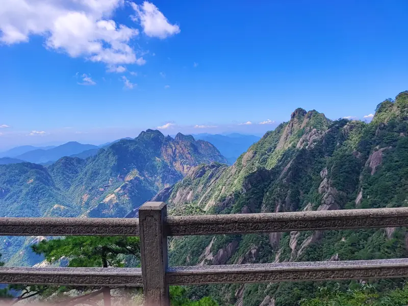 Huangshan · 57