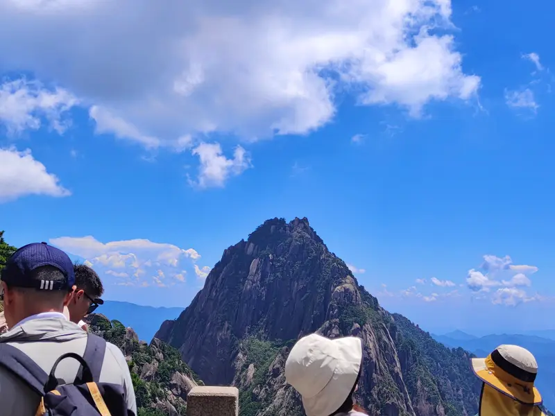 Huangshan · 59