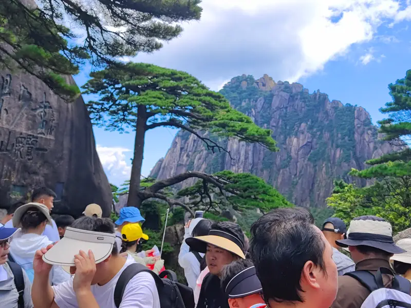 Huangshan · 60
