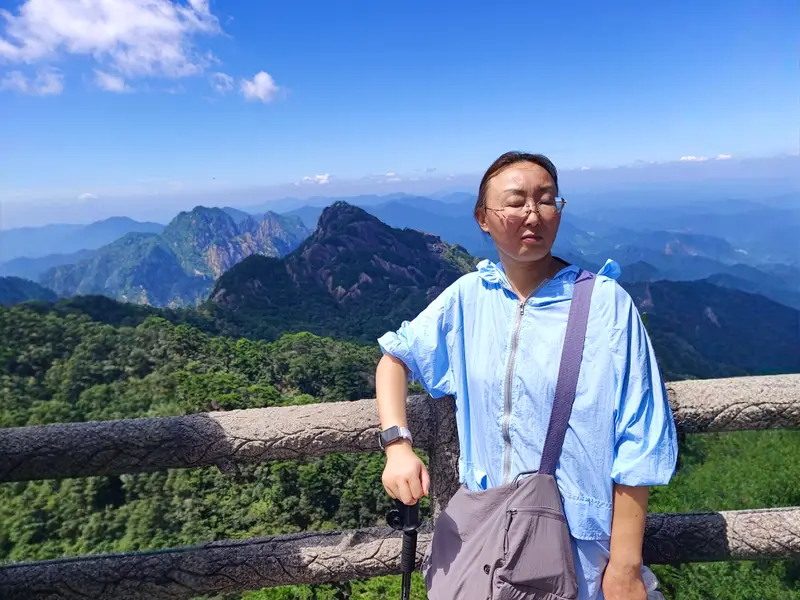 Huangshan · 73