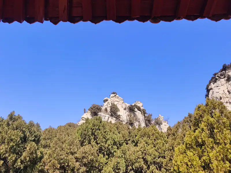 Lingyan Temple · 06