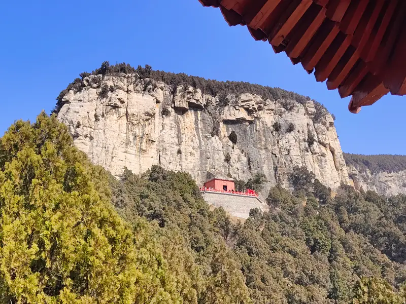 Lingyan Temple · 07