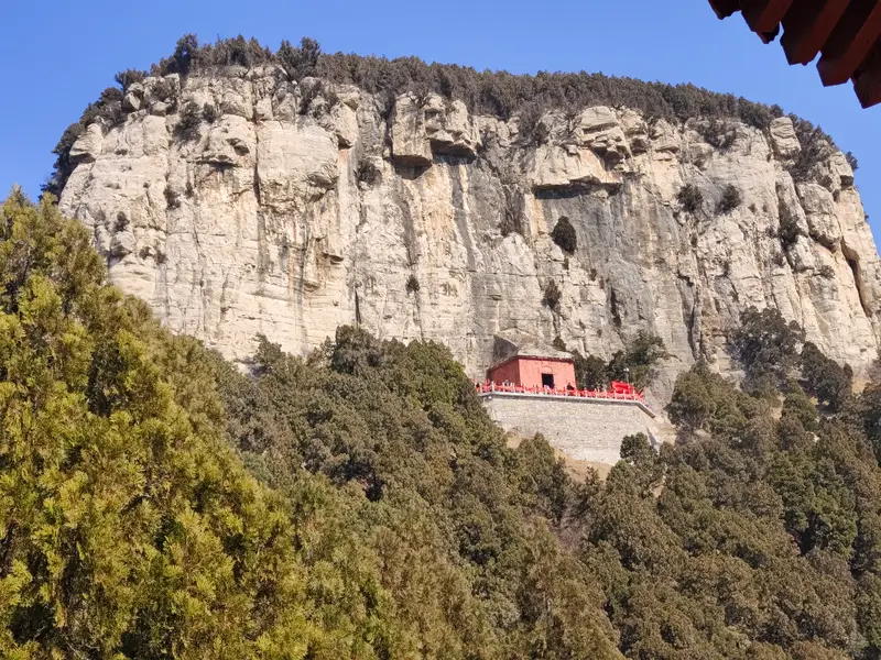 Lingyan Temple · 08