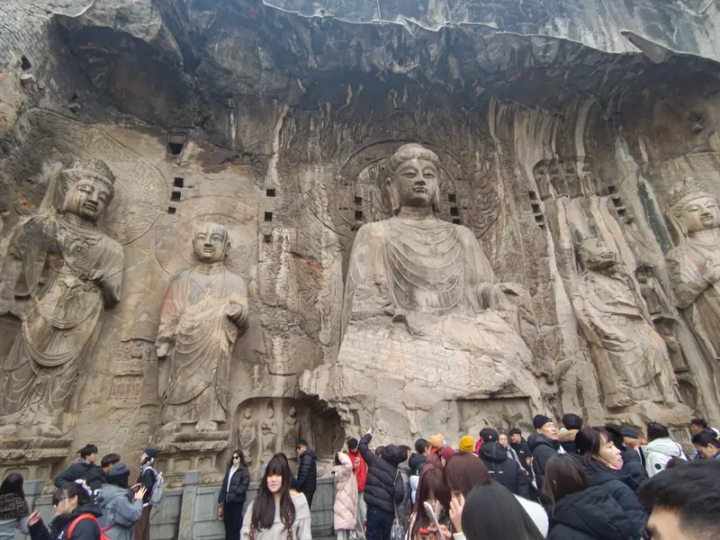 Luoyang · 04