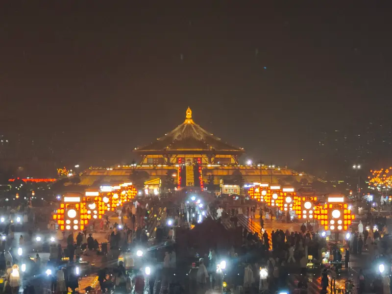 Luoyang · 20