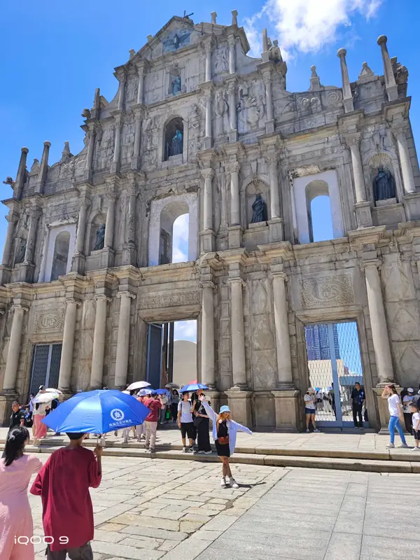 Macau · 14
