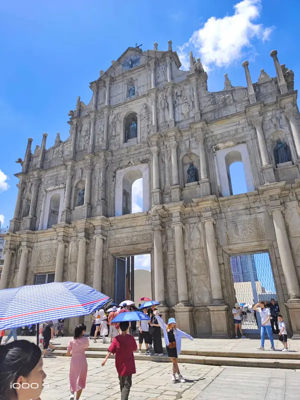 Macau · 15