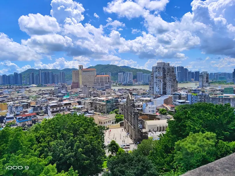 Macau · 18