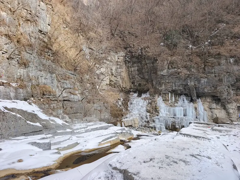 South Taihang · 07