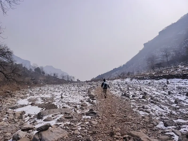 South Taihang · 11