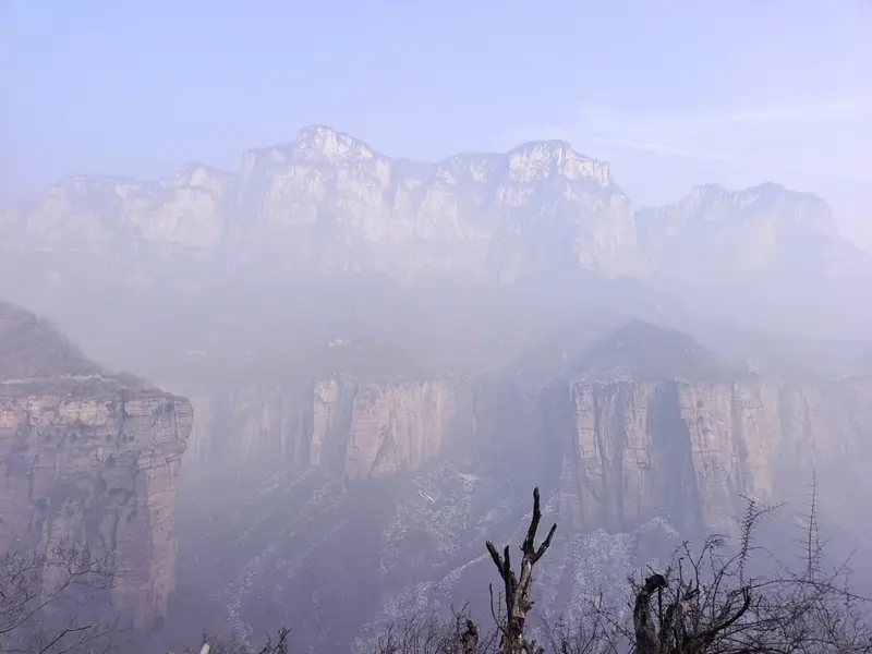 South Taihang · 15
