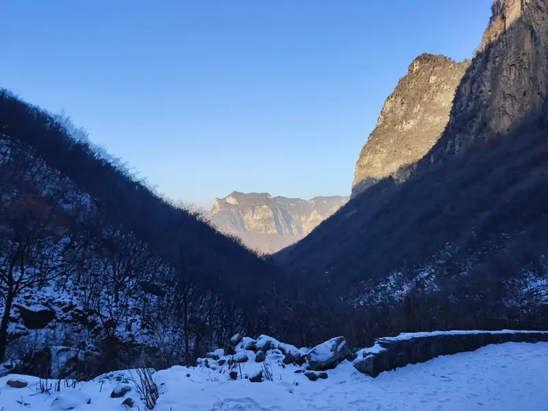South Taihang album cover