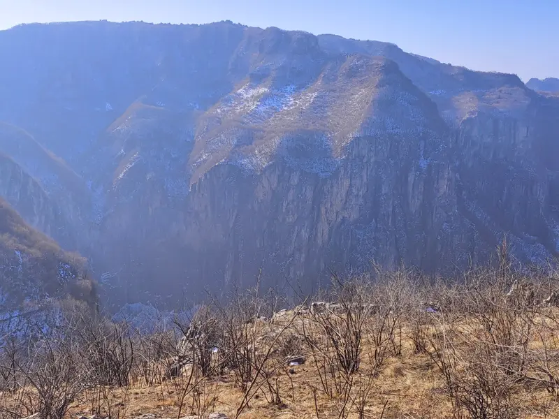South Taihang · 27