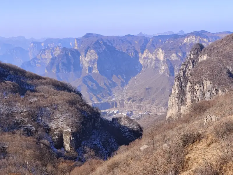 South Taihang · 28