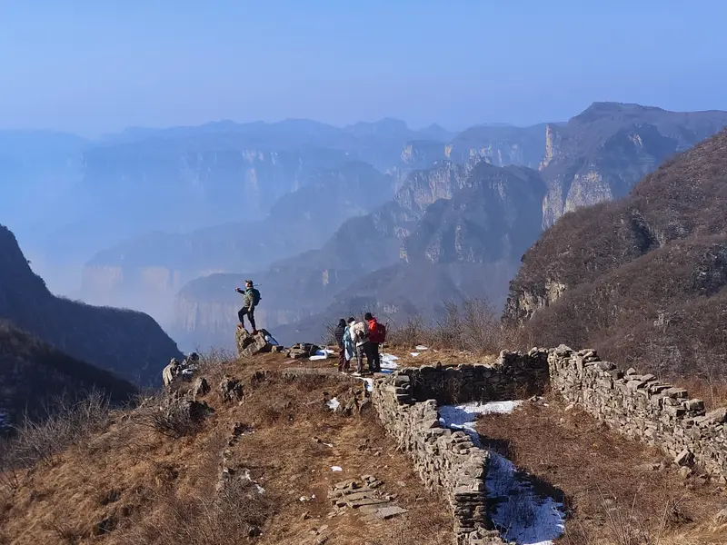 South Taihang · 29