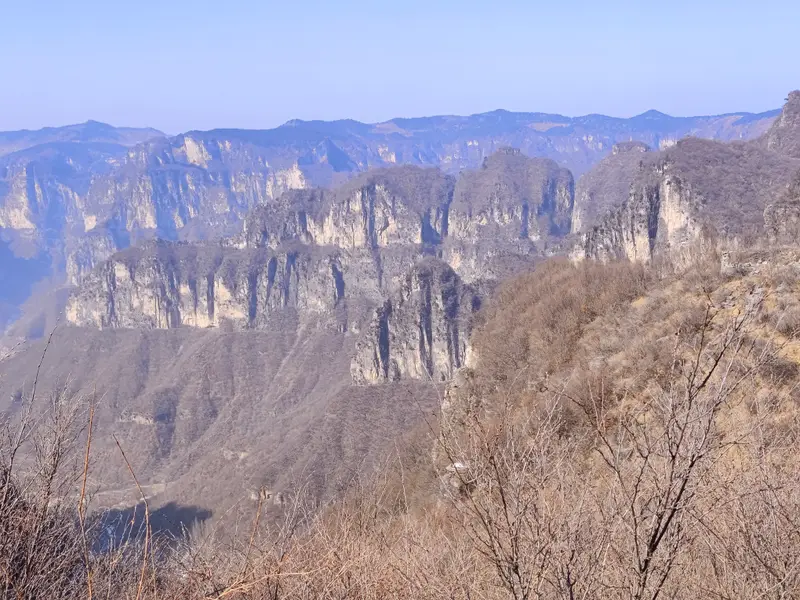 South Taihang · 33