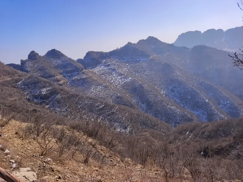 South Taihang · 34