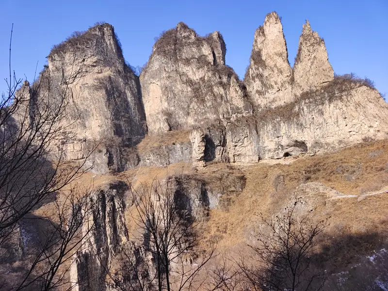 South Taihang · 39