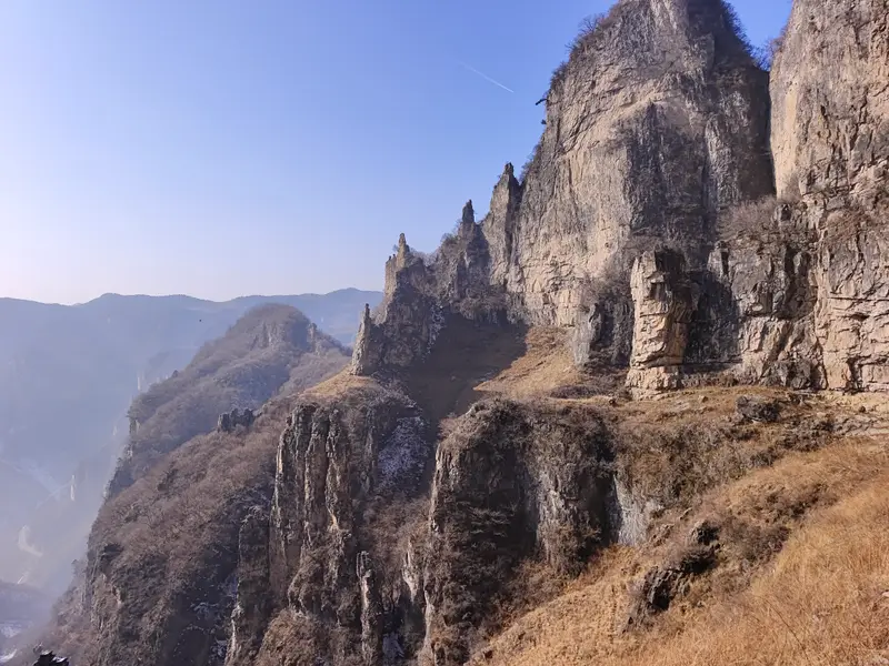 South Taihang · 40